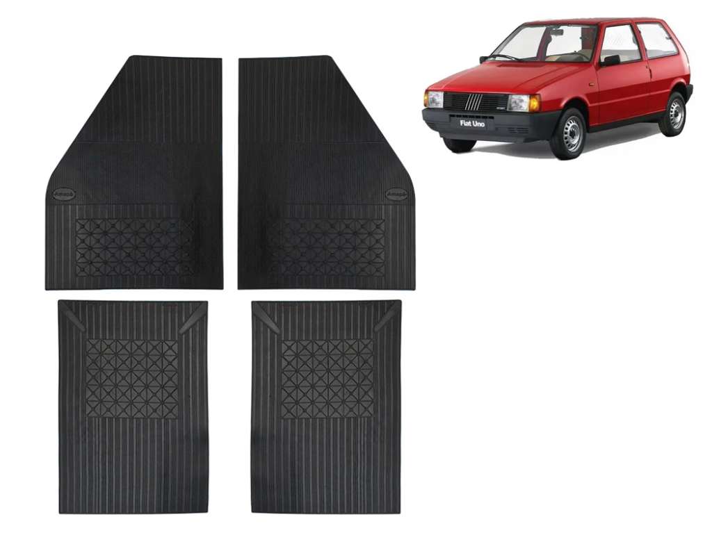 Juego de alfombras de piso