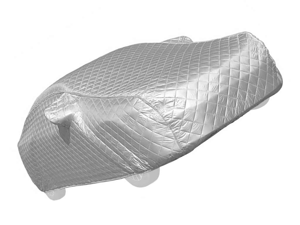 Cubre auto universal antigranizo