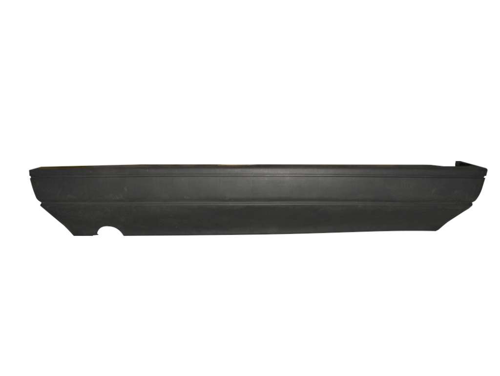 PARAGOLPE TRASERO VW GOL 91/95 NEGRO