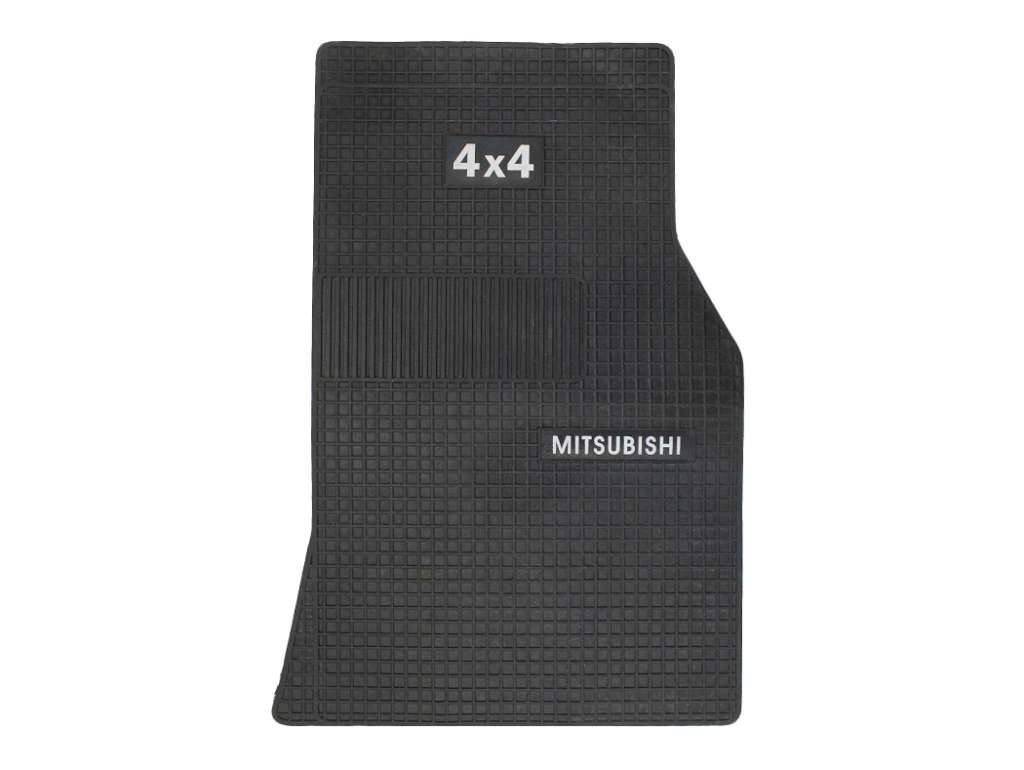 Alfombra de piso flexible para camioneta