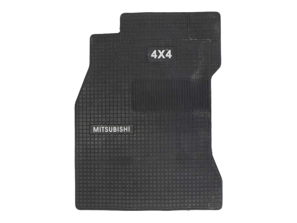 ALFOMBRA FLEXO MITSUBISHI CAMIONETAS 2 PIEZAS