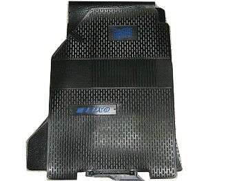 ALFOMBRA FLEXO FORD RANGER DOBLE CABINA 3 PIEZAS