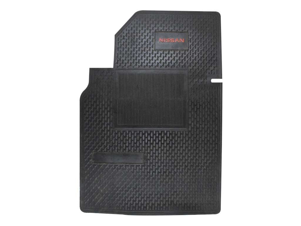 ALFOMBRA FLEXO NISSAN PICKUP 2 PIEZAS