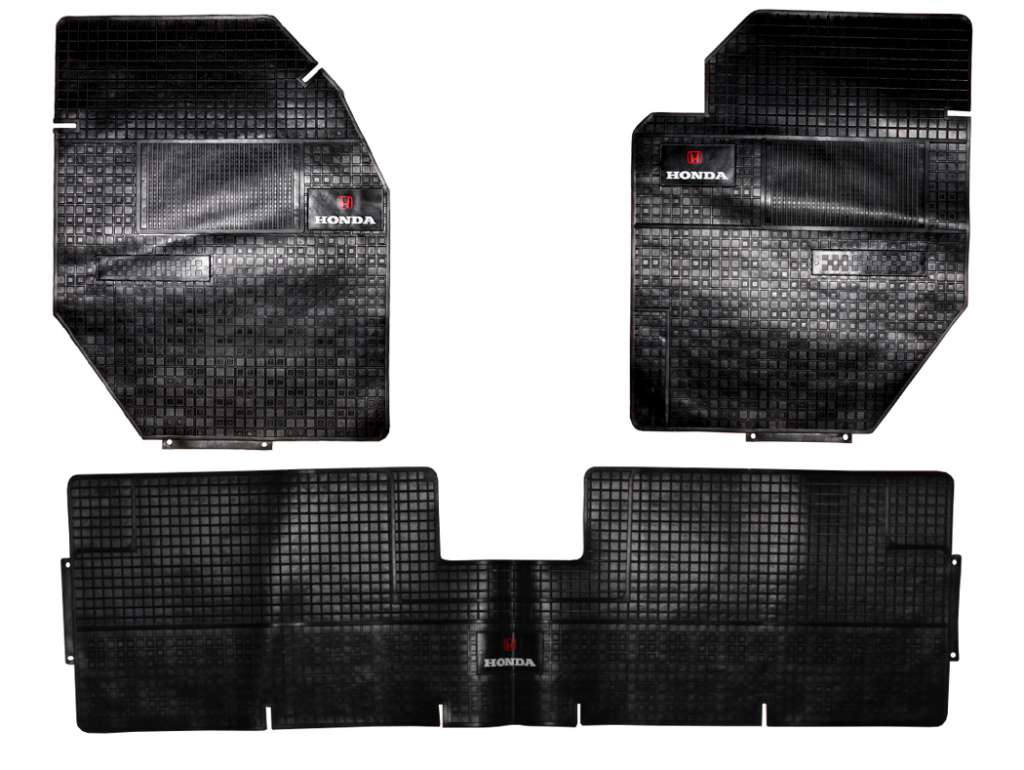 ALFOMBRA FLEXO RENAULT SCENIC 3 PIEZAS