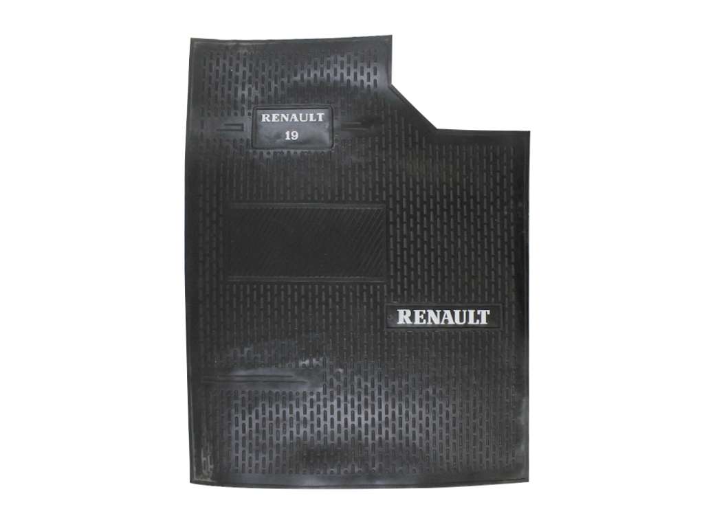 ALFOMBRA FLEXO REANULT 19 3 PIEZAS