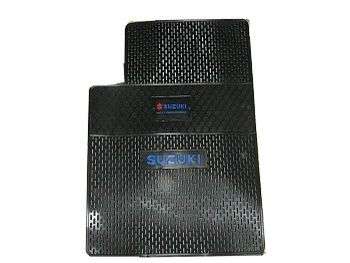 Alfombra de piso flexible para Suzuki