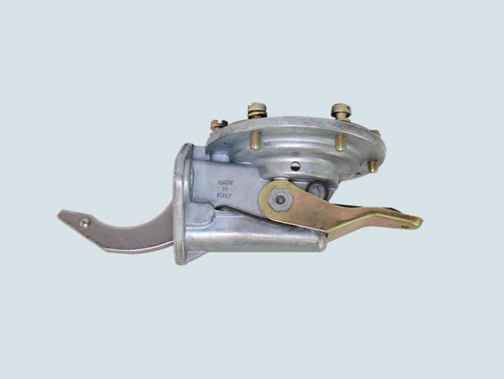 Base para bomba de combustible Perkins