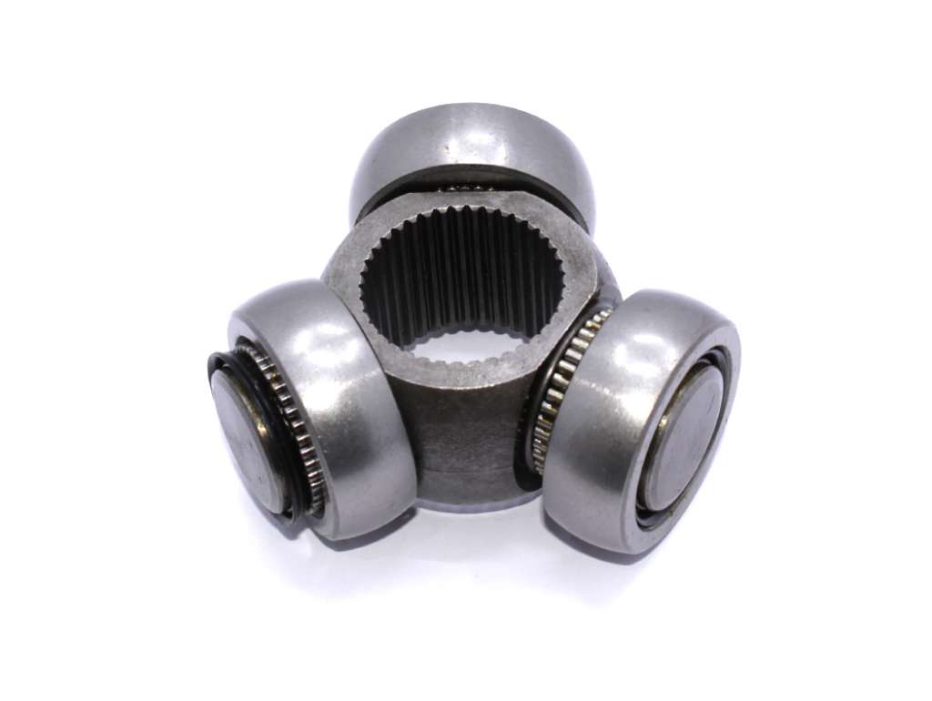 Triceta de transmisión delantera izquierda
