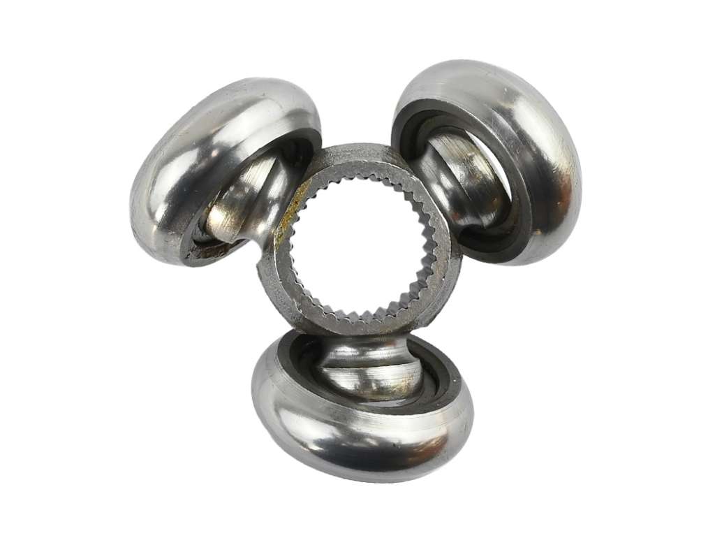 Triceta de semieje