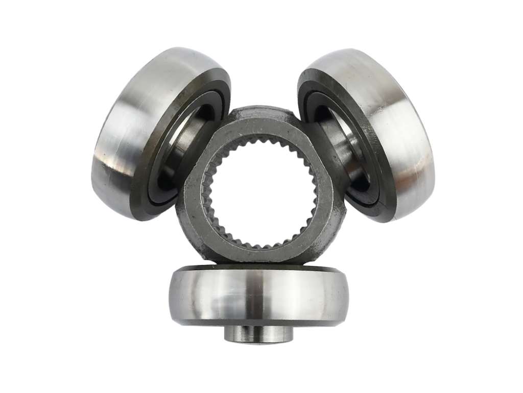 Triceta de semieje