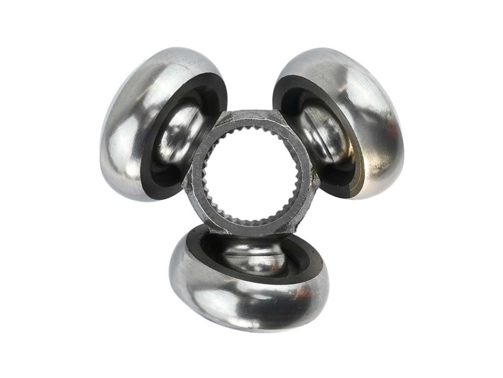 Triceta de semieje