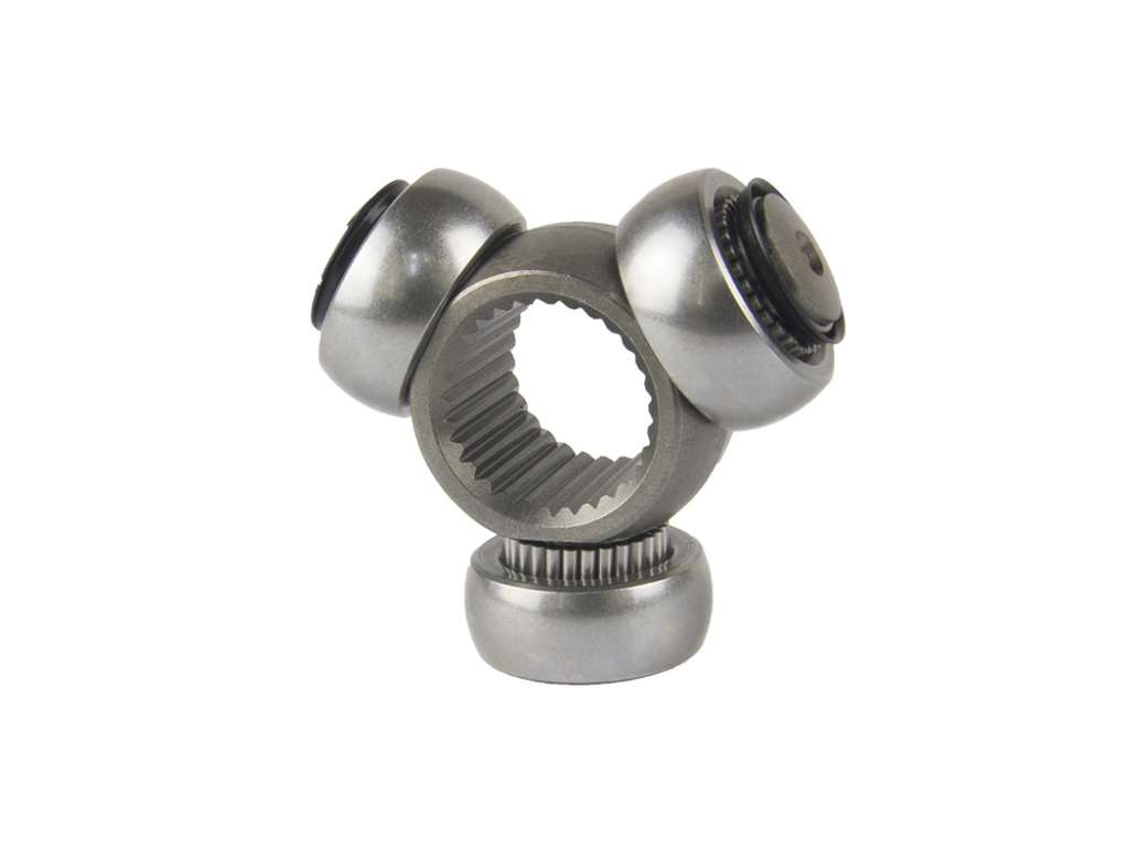 Triceta de semieje