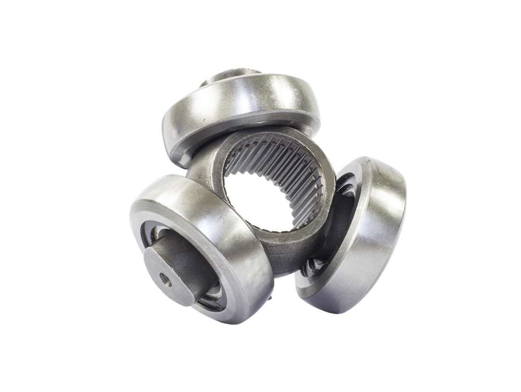 Triceta de semieje con 33 estrías y diámetro de copa de 44.30 mm