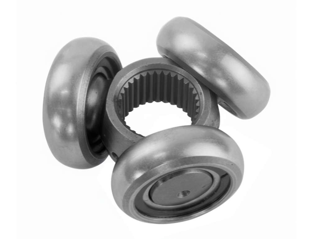 Triceta de semieje delantero VW Polo, T-Cross, Virtus, automática, 33 dientes, 43.15mm