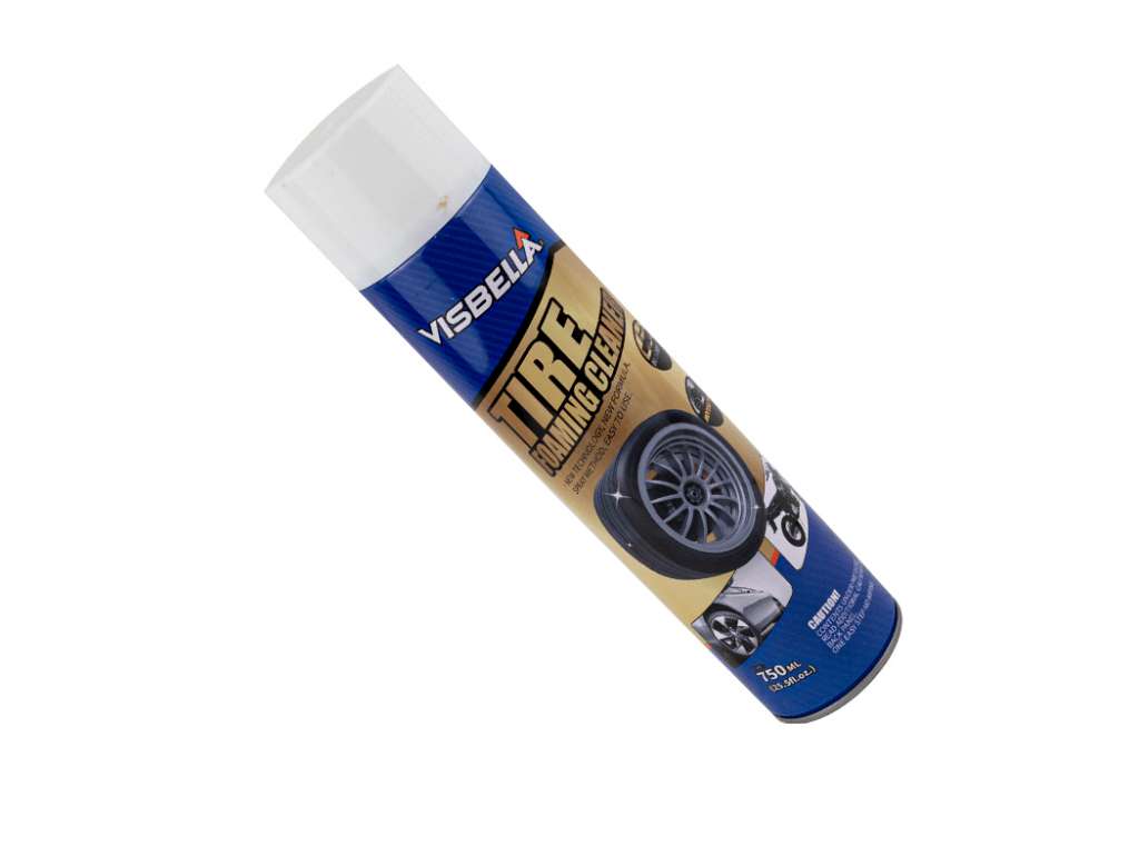 ABRILLANTADOR UNIV. 750ML NEUMATICOS/LLANTAS