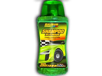 SHAMPOO UNIV. 600ML CON SILICONA
