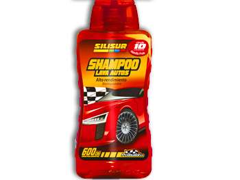 Shampoo Automotor Universal