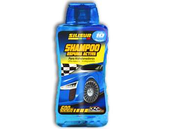 SHAMPOO UNIV. 600ML P/HIDRO ESPUMA ACTIVA
