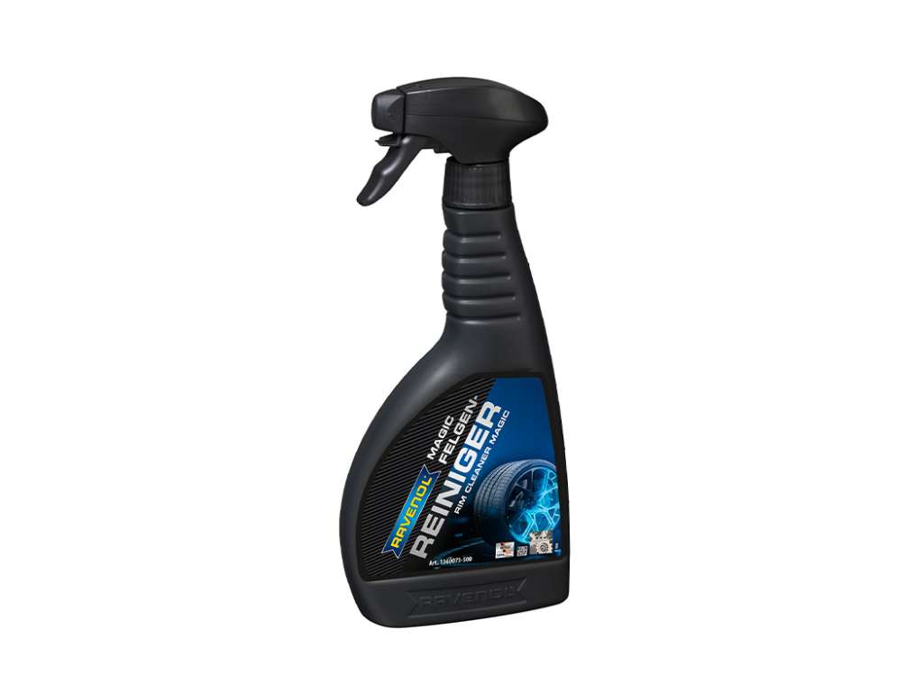 ABRILLANTADOR UNIV. 500ML GATILLO NEUMATICOS/LLANTAS