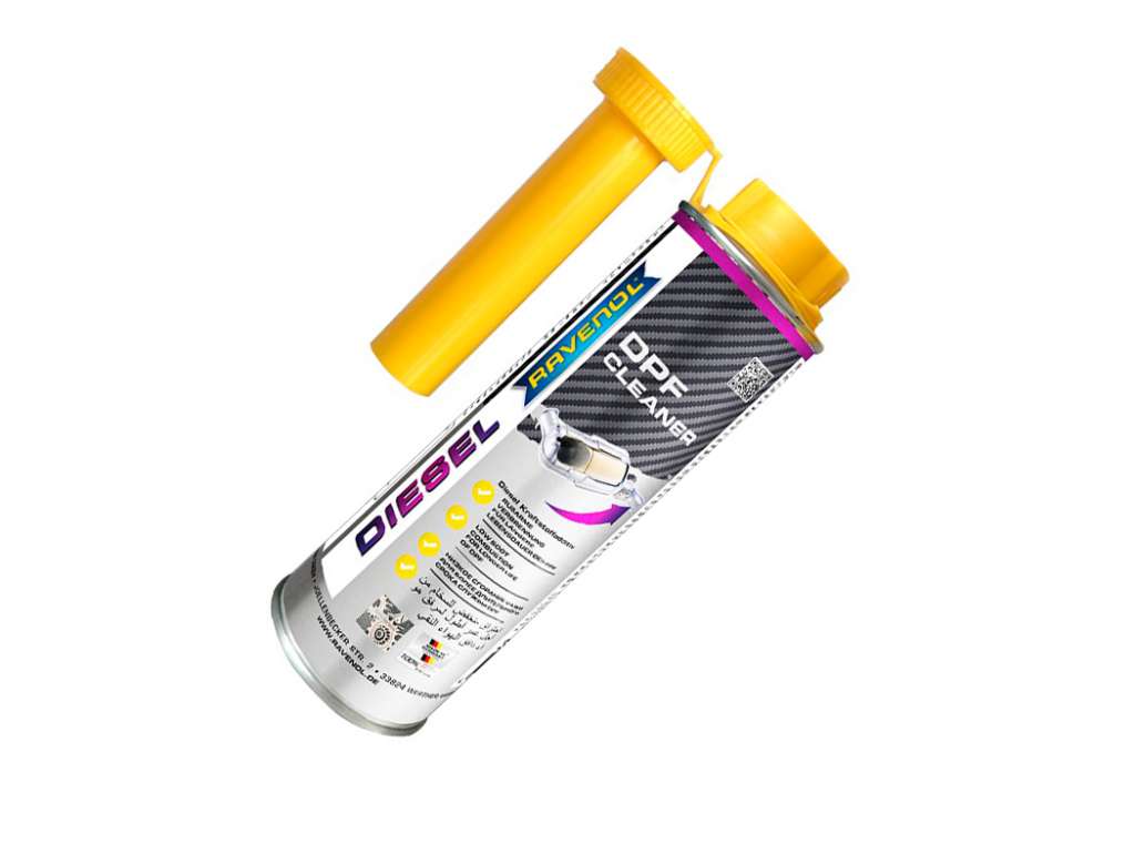 ADITIVO DIESEL LIMPIA CATALIZADOR 300ML