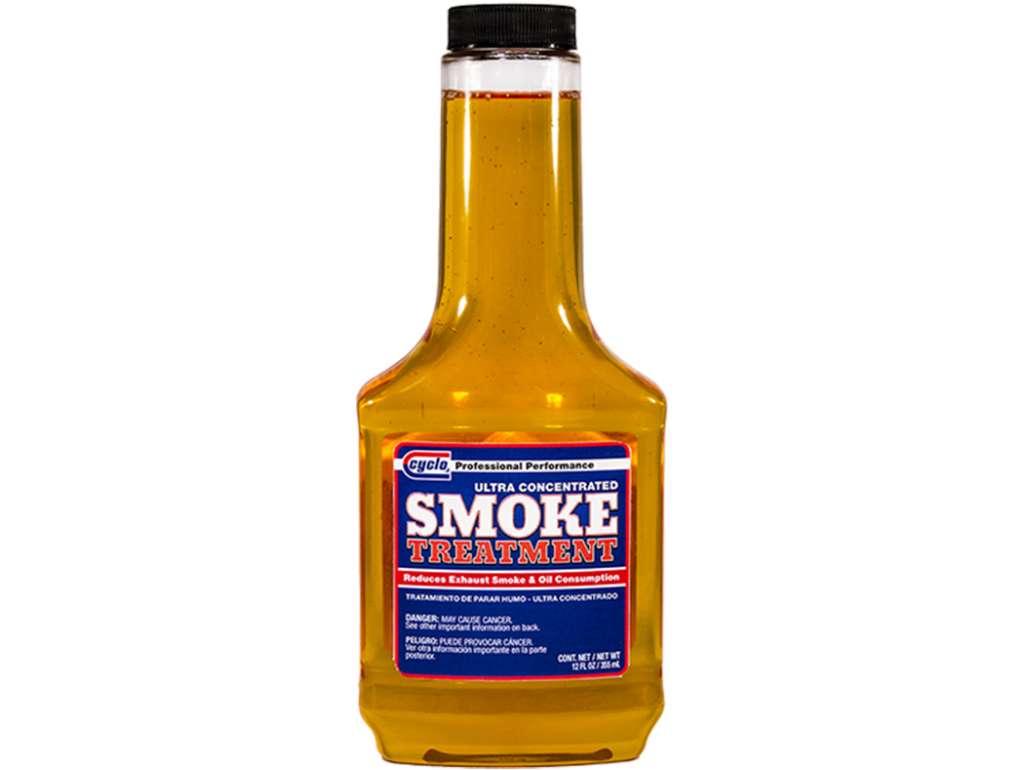 Aditivo para aceite reductor de humo