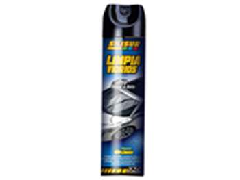 LIMPIA VIDRIO UNIV. 450GR SPRAY LIMON