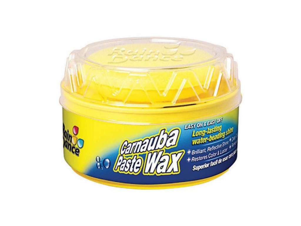 Cera de carnauba en pasta