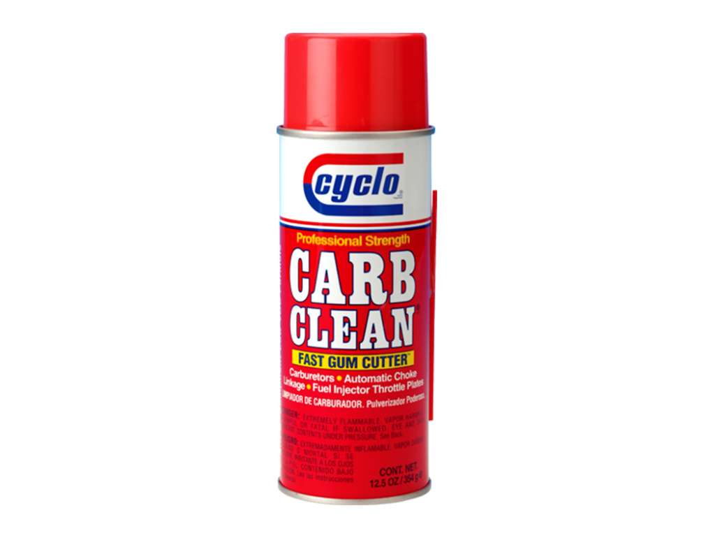 Limpiador de Carburador Universal en Spray