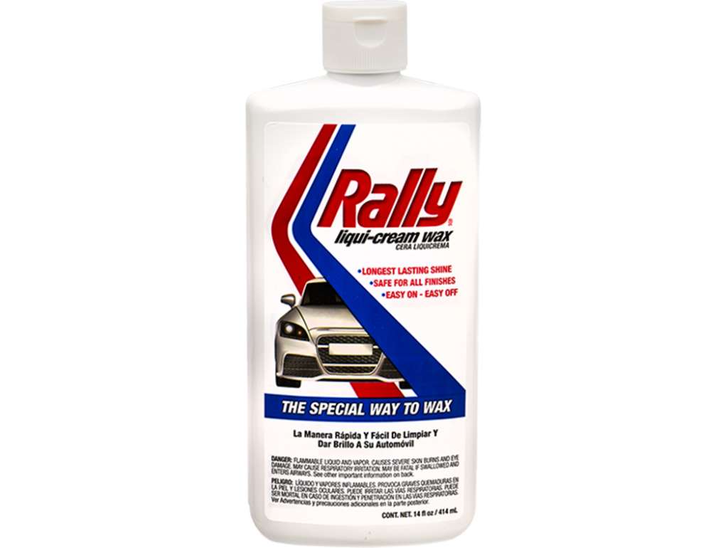 CERA LIQUIDA RALLY 414ML.