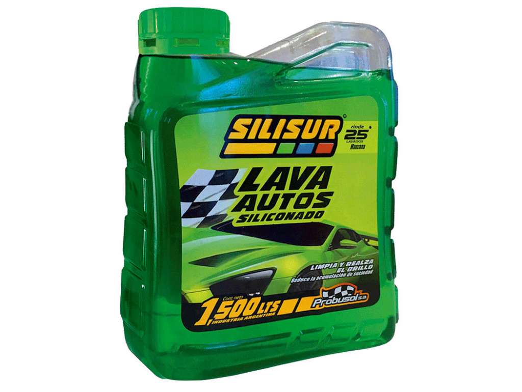 SHAMPOO        UNIV. 1.5L CON SILICONA