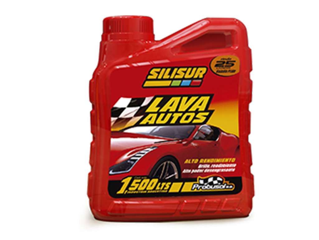 Shampoo Automotor Tradicional