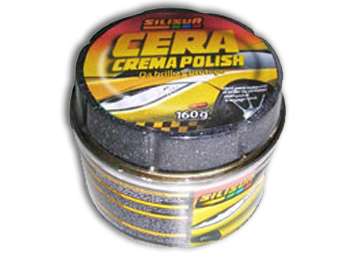 CERA UNIV. 180GR CREMA PULIR