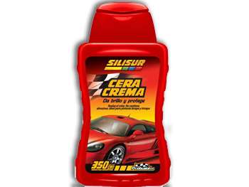 Cera automotriz líquida