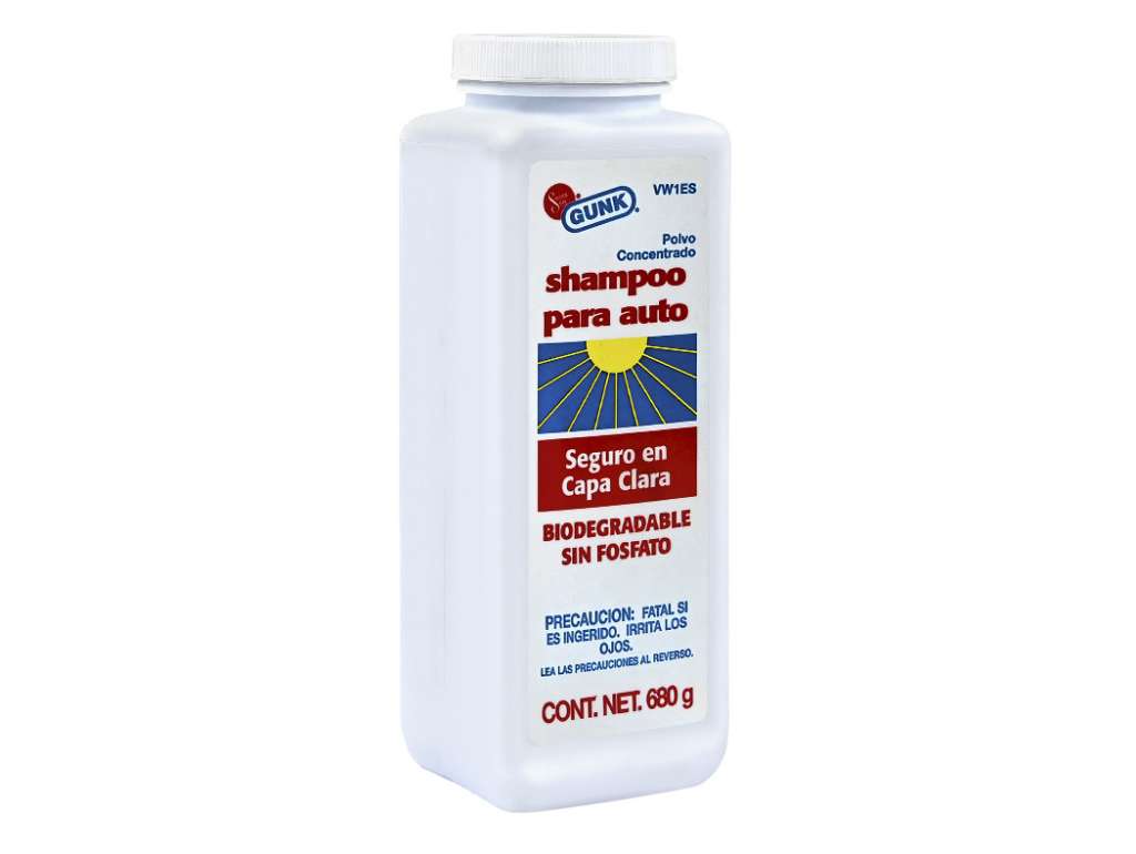 SHAMPOO UNIV. POLVO 680GR. CONCENTRADO