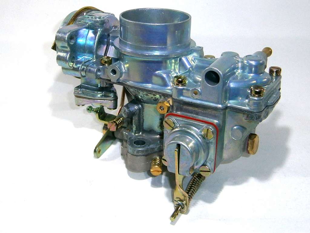 Carburador Volkswagen Fusca Doble Cuerpo Derecho