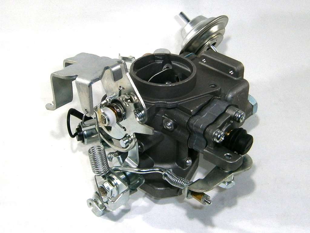 Carburador Ciclindro Eléctrico