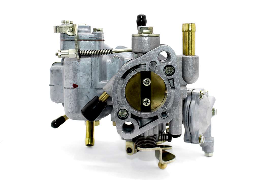CARBURADOR FI 147/UNO/ETC WEBER 1 BOCA.