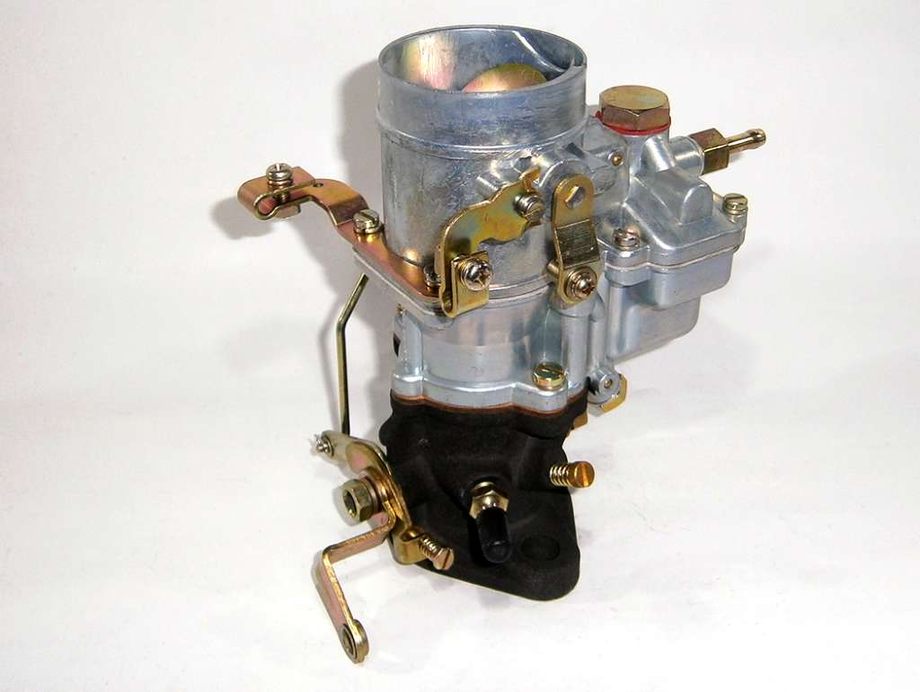 CARBURADOR GM C10 NAFTA/ETC DFV