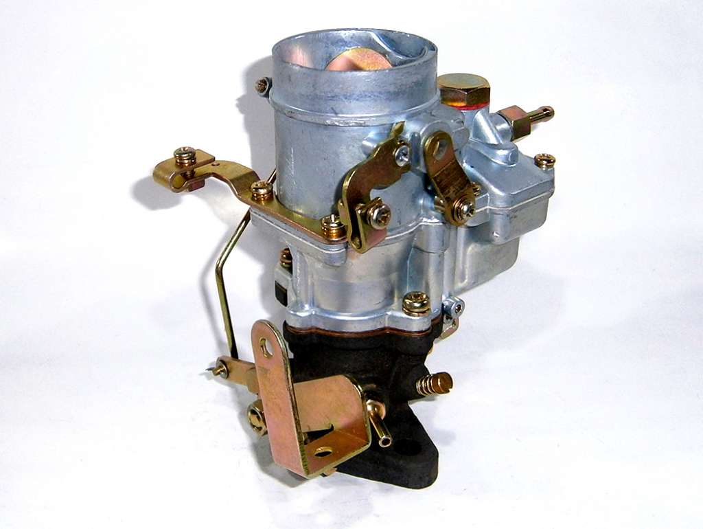 CARBURADOR FO F100/ETC. WILLYS
