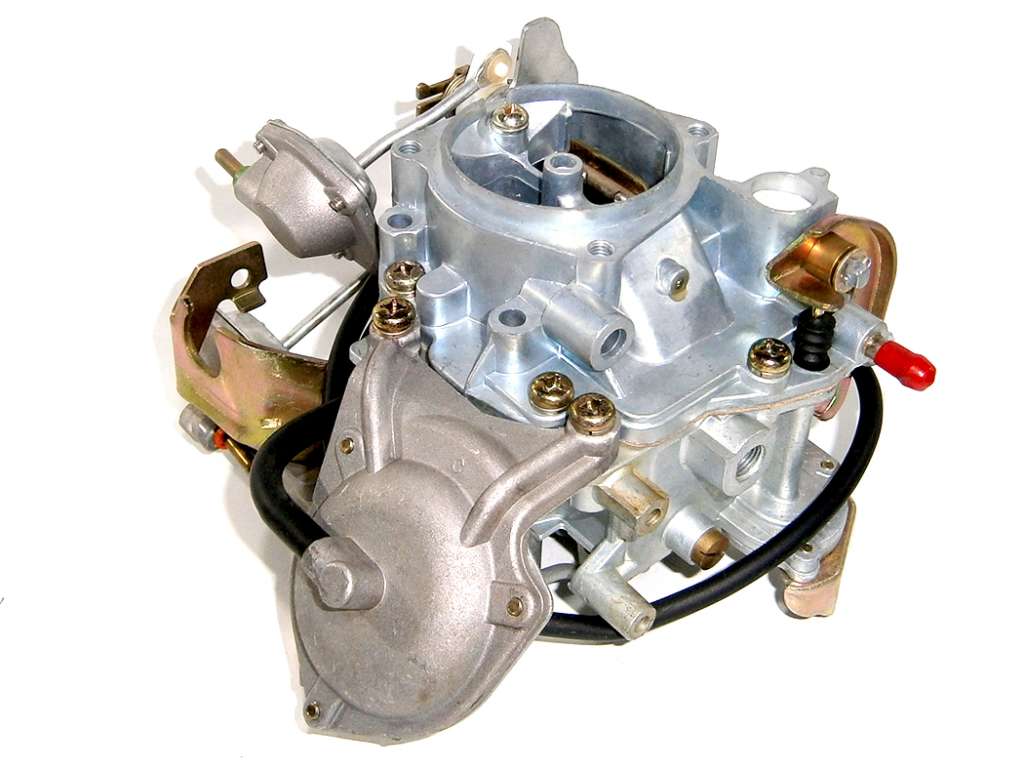 CARBURADOR VW GOL/SANTANA/ETC WEBER