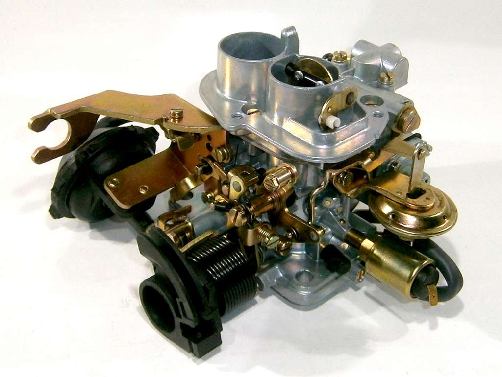Carburador