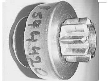BENDIX VALEO CI AX/BX/PE 106/205/206