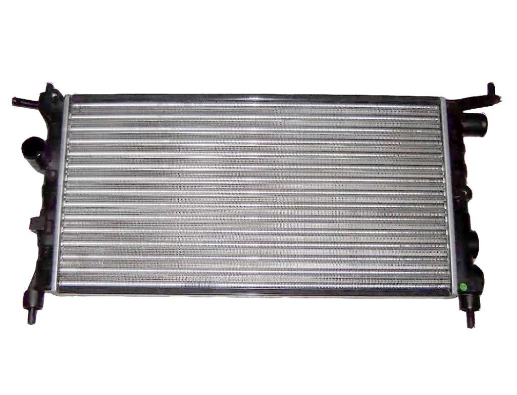 RADIADOR AGUA GM CORSA 1.0/1.4 NO MPFI