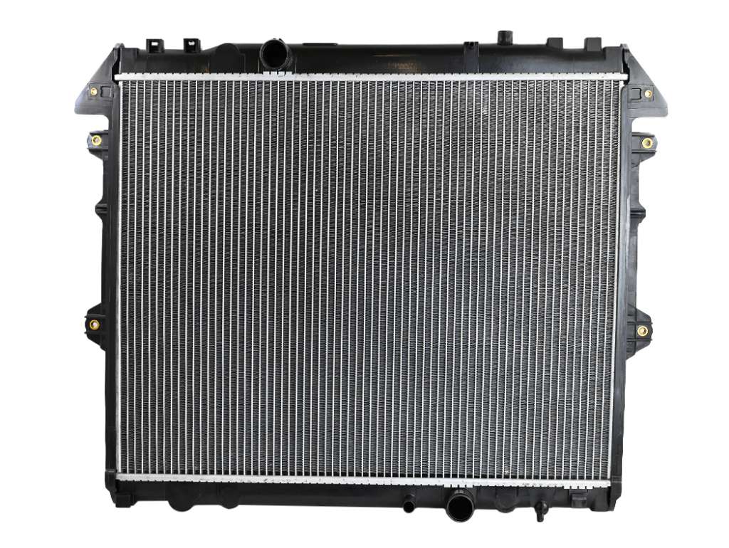 RADIADOR AGUA TO HILUX VIGO D4D /04