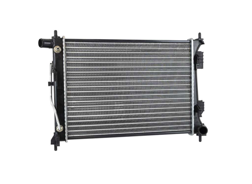 Radiador de agua para transmisión automática