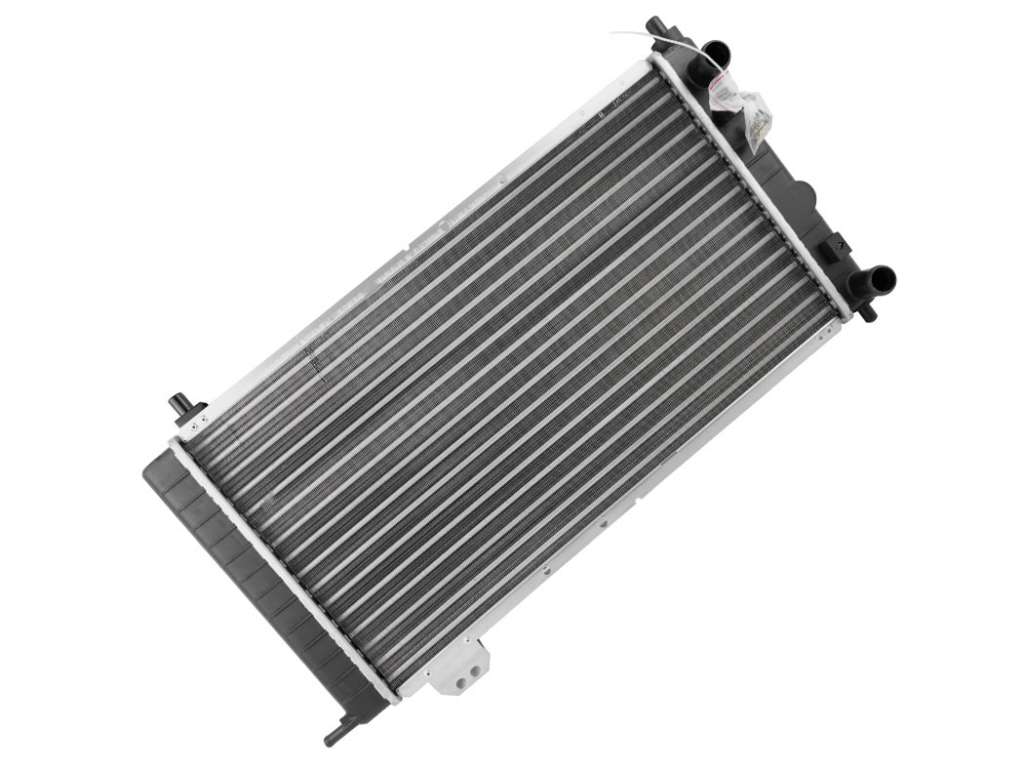 RADIADOR AGUA CHERY QQ 1100 (311) ALUMINIO MECANIZADO