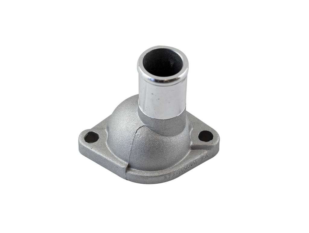 Tapa de termostato con cuello
