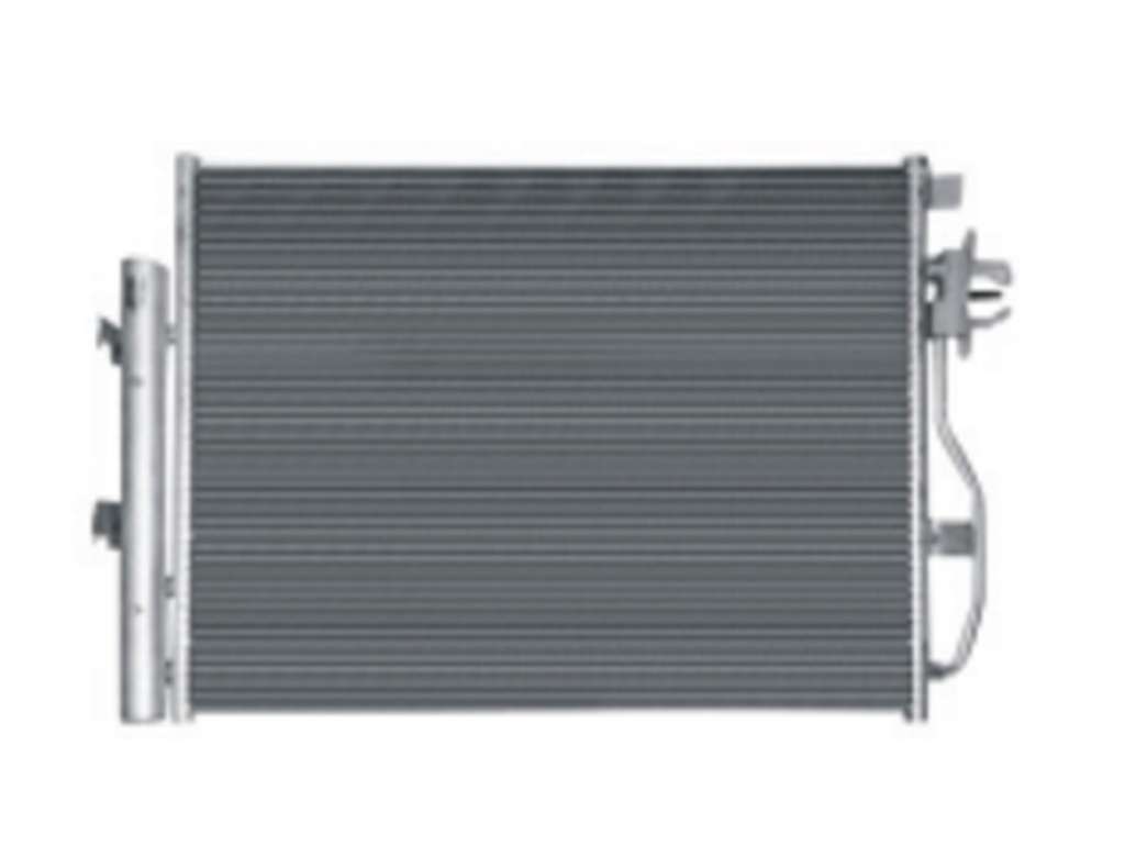 RADIADOR AIRE ACONDICIONADO GM ONIX/PRISMA 16/19