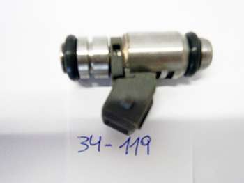 Inyector de combustible
