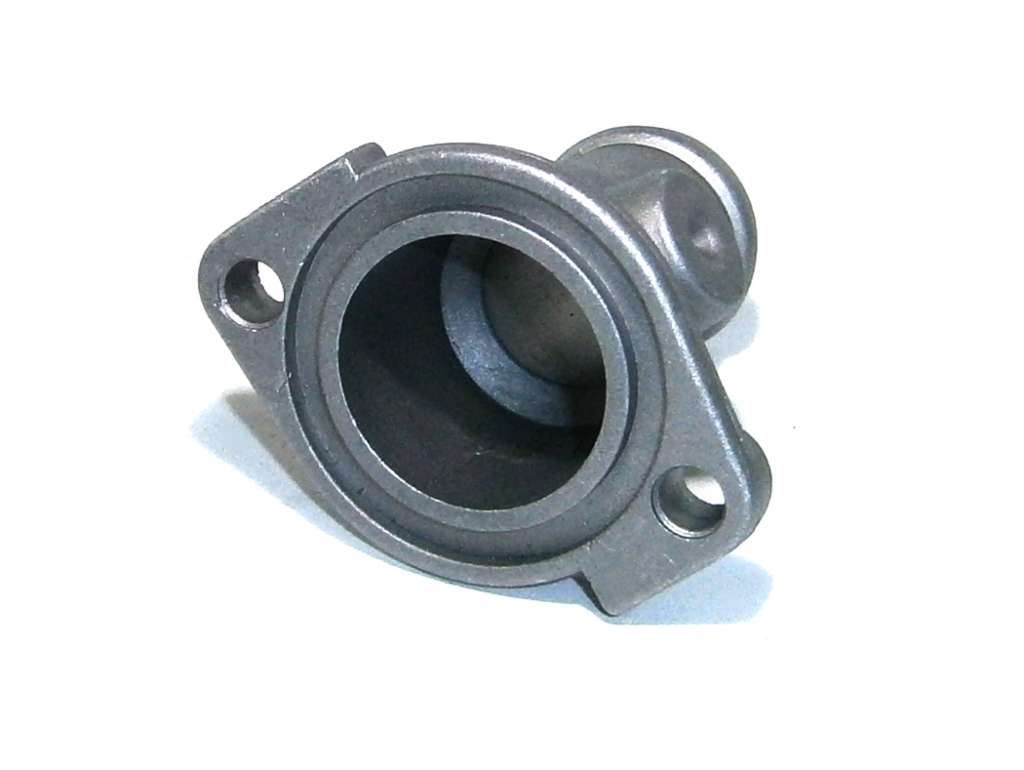 Tubo de agua Volkswagen Gol/Polo/Seat 1.9 Diesel sin rosca